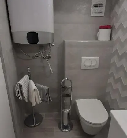Apartman Nika On The