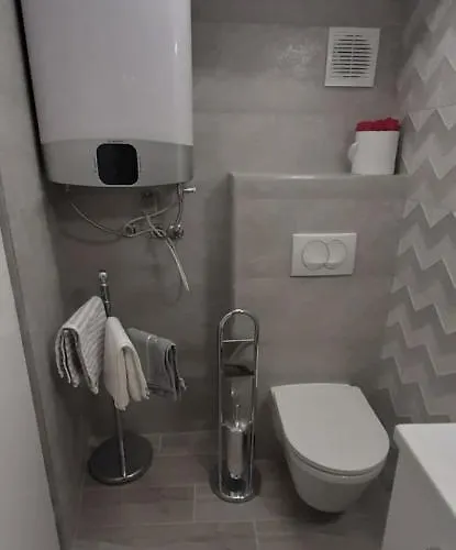 Appartement Nika On The